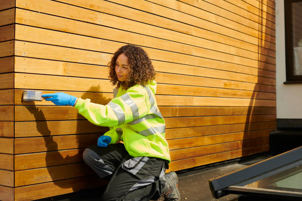 Best Custom Siding Design  in Hurley, NM
