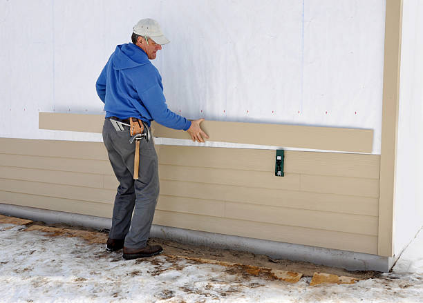 Best Insulated Siding Installation  in Hurley, NM